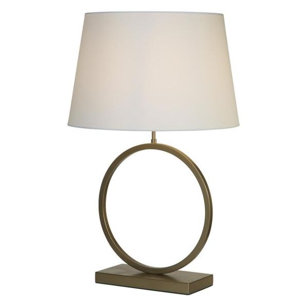 Настольная лампа Searchlight EU93102WH