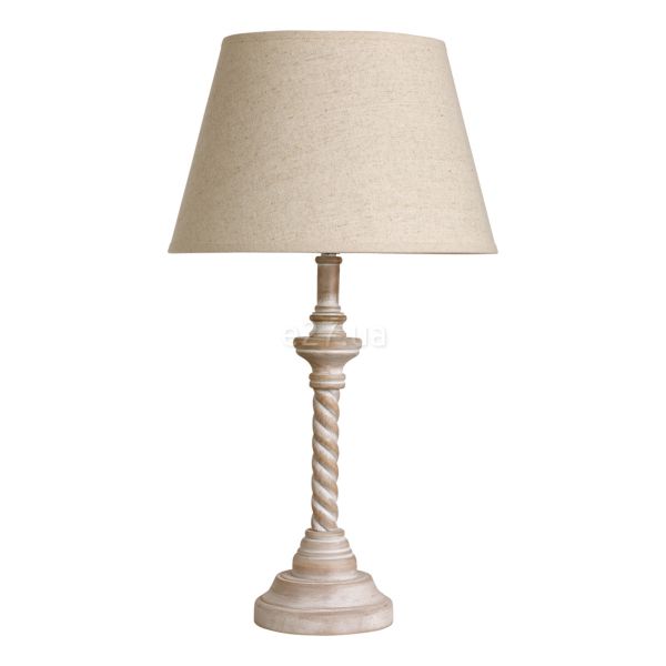 Настільна лампа Searchlight EU9331CR Table Lamps