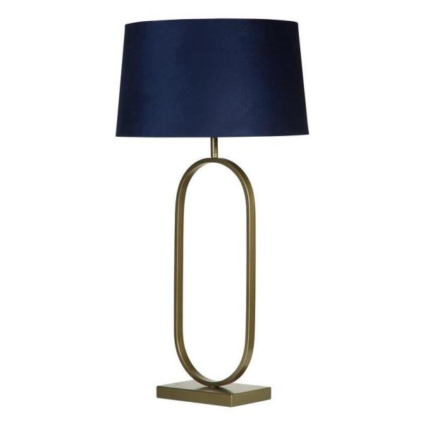 Настольная лампа Searchlight EU94102AZ