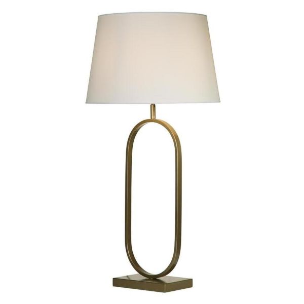 Настольная лампа Searchlight EU94102WH