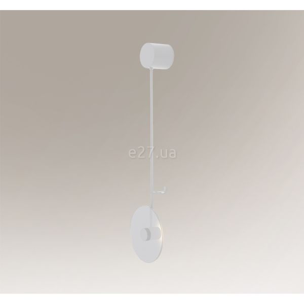 Настенный светильник Shilo 7821 Furano (white)