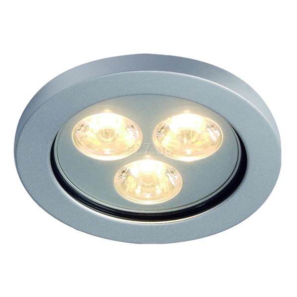 Точковий світильник SLV 111982 Eyedown LED 3x1W