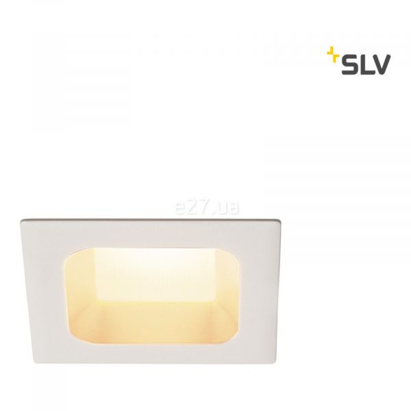 Точечный светильник SLV 112682 VERLUX