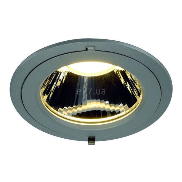 Стельовий світильник SLV 114011 Forty-Two LED Downlight