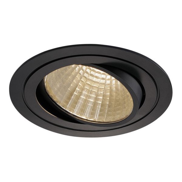 Точечный светильник SLV 114270 New Tria LED DL Round Set