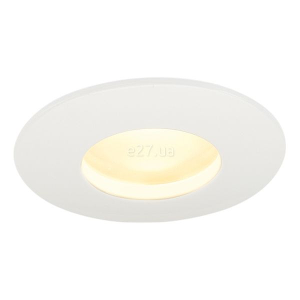 Точечный светильник SLV 114461 Out 65 LED DL Round Set