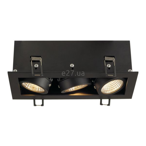 Точечный светильник SLV 115720 Kadux LED DL 3 Set