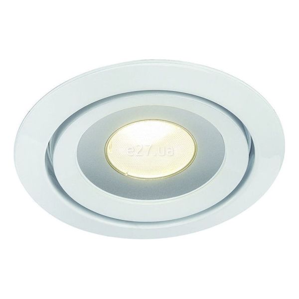 Точечный светильник SLV 115801 Luzo LED Disk