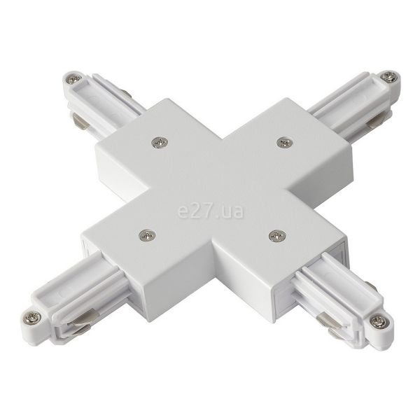 Х-соединение 1 фаза SLV 143161 X-Connector For 1Phase High-Voltage Track