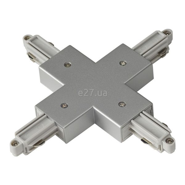 Х-соединение 1 фаза SLV 143162 X-Connector For 1Phase High-Voltage Track