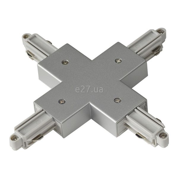 Х-з'єднання 1 фаза SLV 143162 X-Connector For 1Phase High-Voltage Track