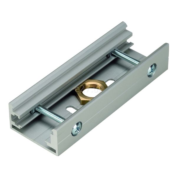 Елемент трекової системи SLV 145604 Pendant Connector For Eutrac 3Phase Surface Track