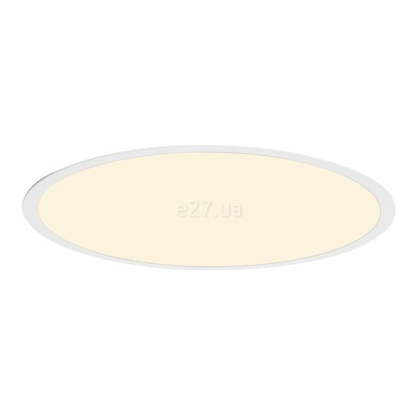 Стельовий світильник SLV 158663 LED Panel Round PD