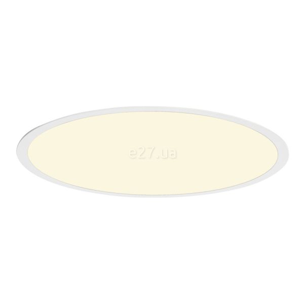 Стельовий світильник SLV 158664 LED Panel Round PD