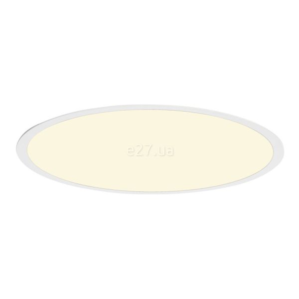 Потолочный светильник SLV 158664 LED Panel Round PD