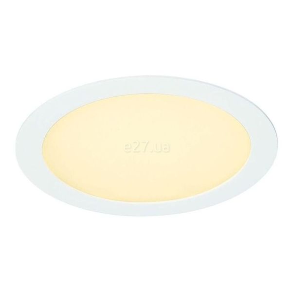 Потолочный светильник SLV 162501 Eco LED Panel Round 10W
