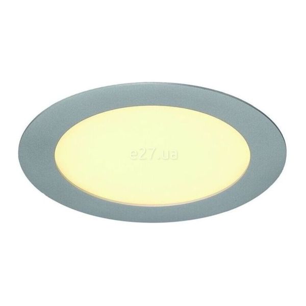 Стельовий світильник SLV 162504 Eco LED Panel Round 10W