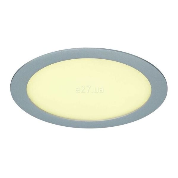 Стельовий світильник SLV 162514 Eco LED Panel Round 14W