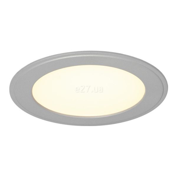 Стельовий світильник SLV 162743 Senser 10 Round Recessed