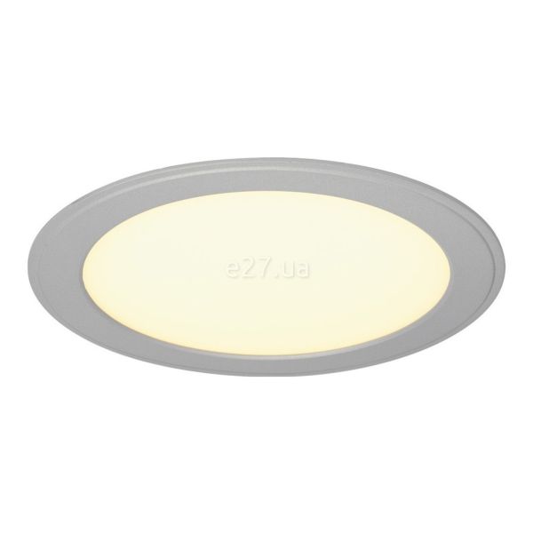 Точковий світильник SLV 162753 Senser 14 Round Recessed