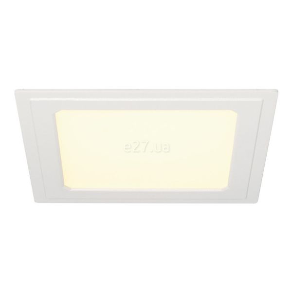 Точечный светильник SLV 162773 Senser 10 Square Recessed