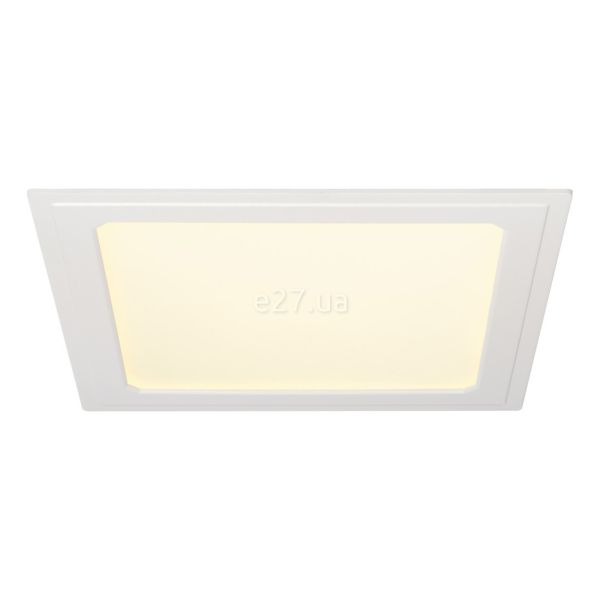 Стельовий світильник SLV 162783 Senser 14 Square Recessed