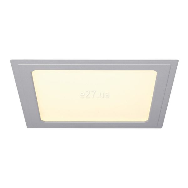 Точечный светильник SLV 162803 Senser 10 Square Recessed