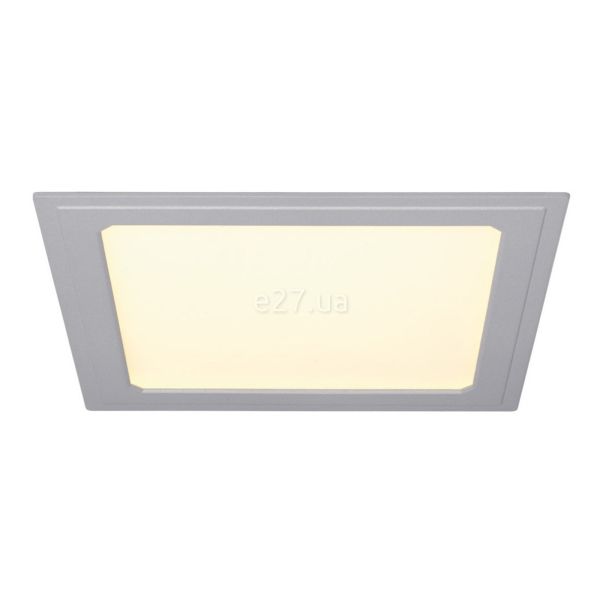 Стельовий світильник SLV 162813 Senser 14 Square Recessed