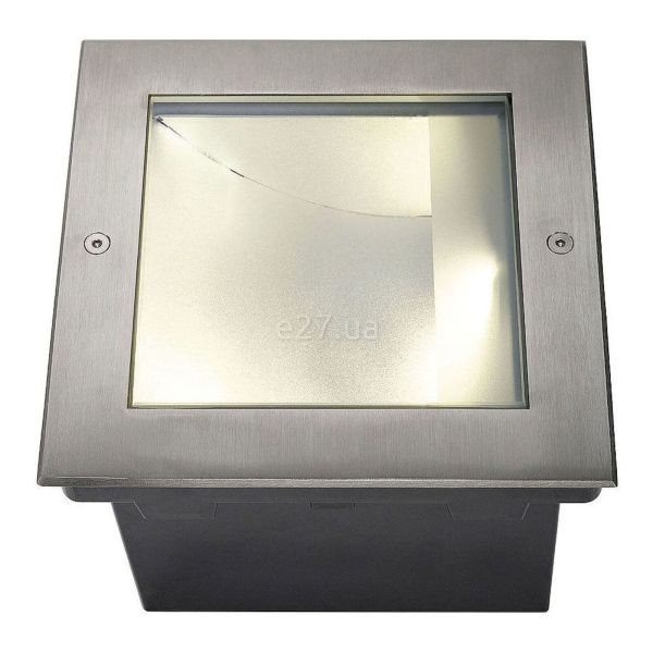 Грунтовый светильник SLV 229383 Dasar LED Square