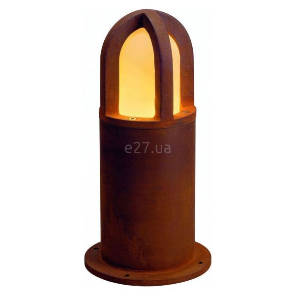 Парковий світильник SLV 229431 Rusty Cone 40