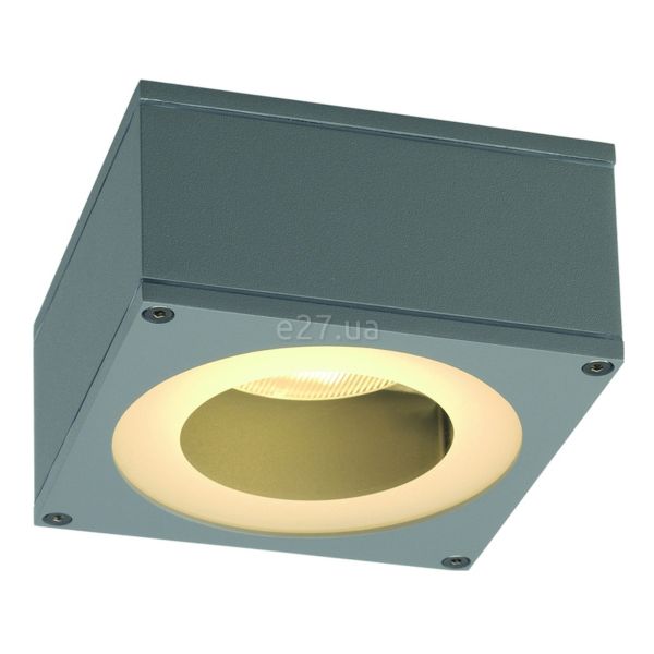 Точечный светильник SLV 229984 Big Theo Ceiling Out GX53