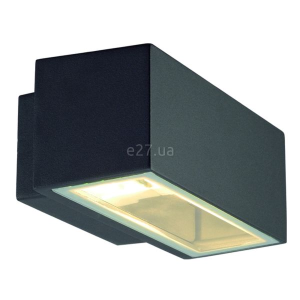 Настенный светильник SLV 232485 Box R7s