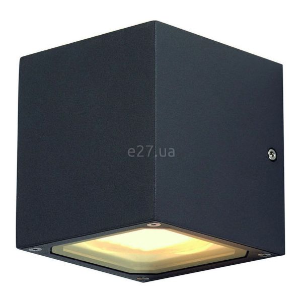Настенный светильник SLV 232535 Sitra Cube