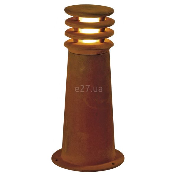 Парковый светильник SLV 233407 Rusty 40 LED Round