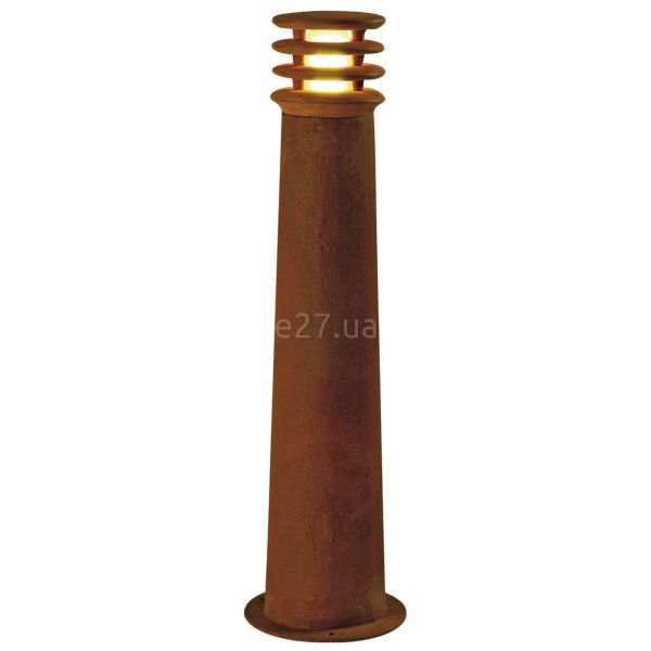 Парковый светильник SLV 233417 Rusty 70 LED Round