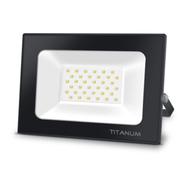 Прожектор Titanum 23981 TLF306