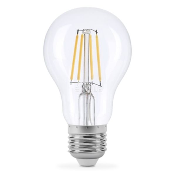 Лампа світлодіодна Titanum 25522 потужністю 7W. Типорозмір — A60 з цоколем E27, температура кольору — 4100K