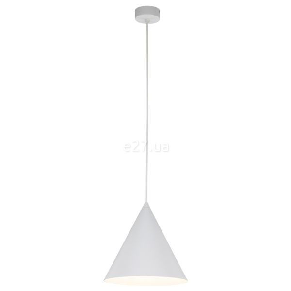 Підвісний світильник TK Lighting 10008 Cono White 1 M