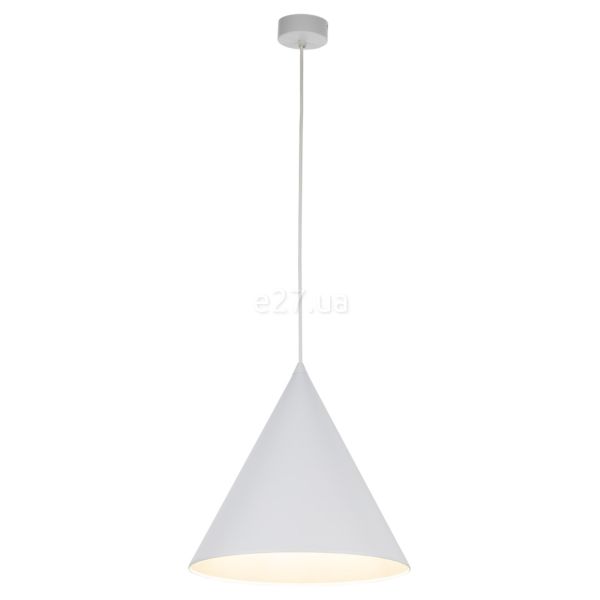 Підвісний світильник TK Lighting 10009 Cono White 1 L