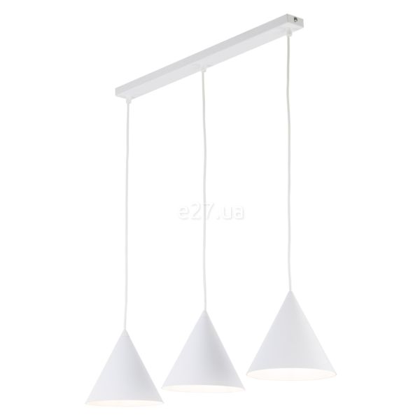 Підвісний світильник TK Lighting 10011 Cono White 3