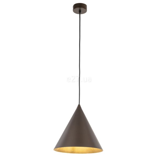 Подвесной светильник TK Lighting 10037 Cono Brown 1 M