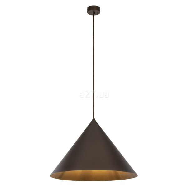 Підвісний світильник TK Lighting 10062 Cono Brown 1 XL