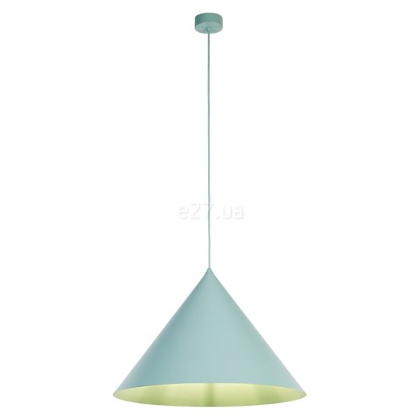 Підвісний світильник TK Lighting 10087 Cono Mint 1 XL