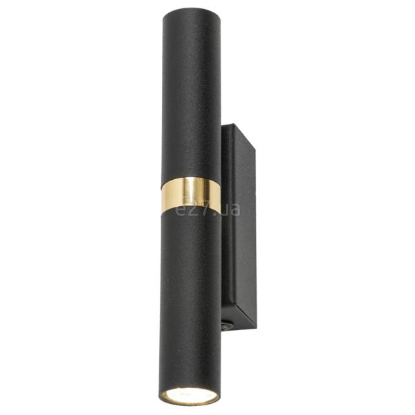 Бра TK Lighting 10145 Lagos Black/Gold 2