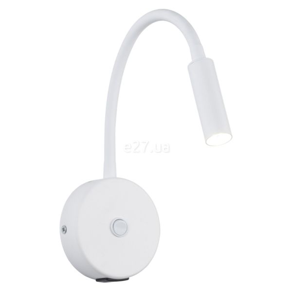 Бра TK Lighting 10202 Lagos White 1 USB