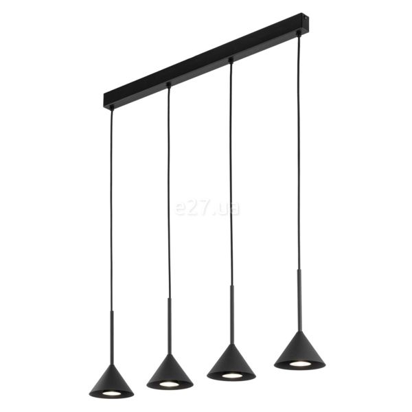 Підвісний світильник TK Lighting 10305 Cono Black Mini 4