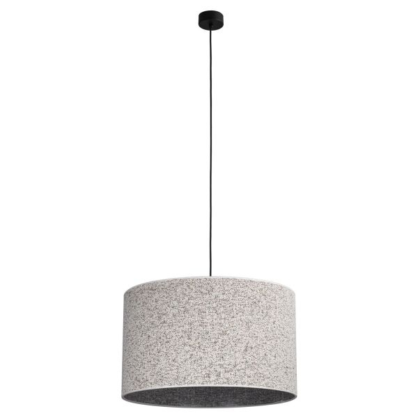 Подвесной светильник TK Lighting 10751 Vellum Black 500