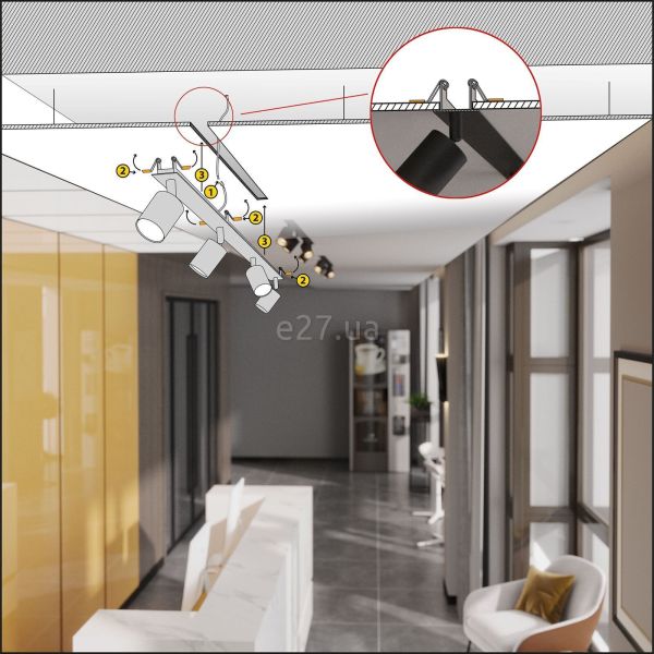 Фотографія товару TK Lighting 10801