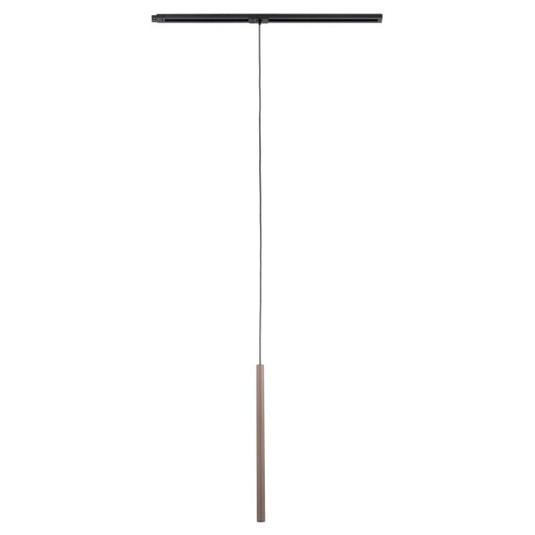 Трековий світильник TK Lighting 10816 Tracer Brown