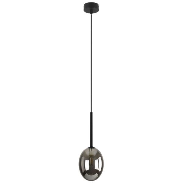 Підвісний світильник TK Lighting 10827 Pearl Black